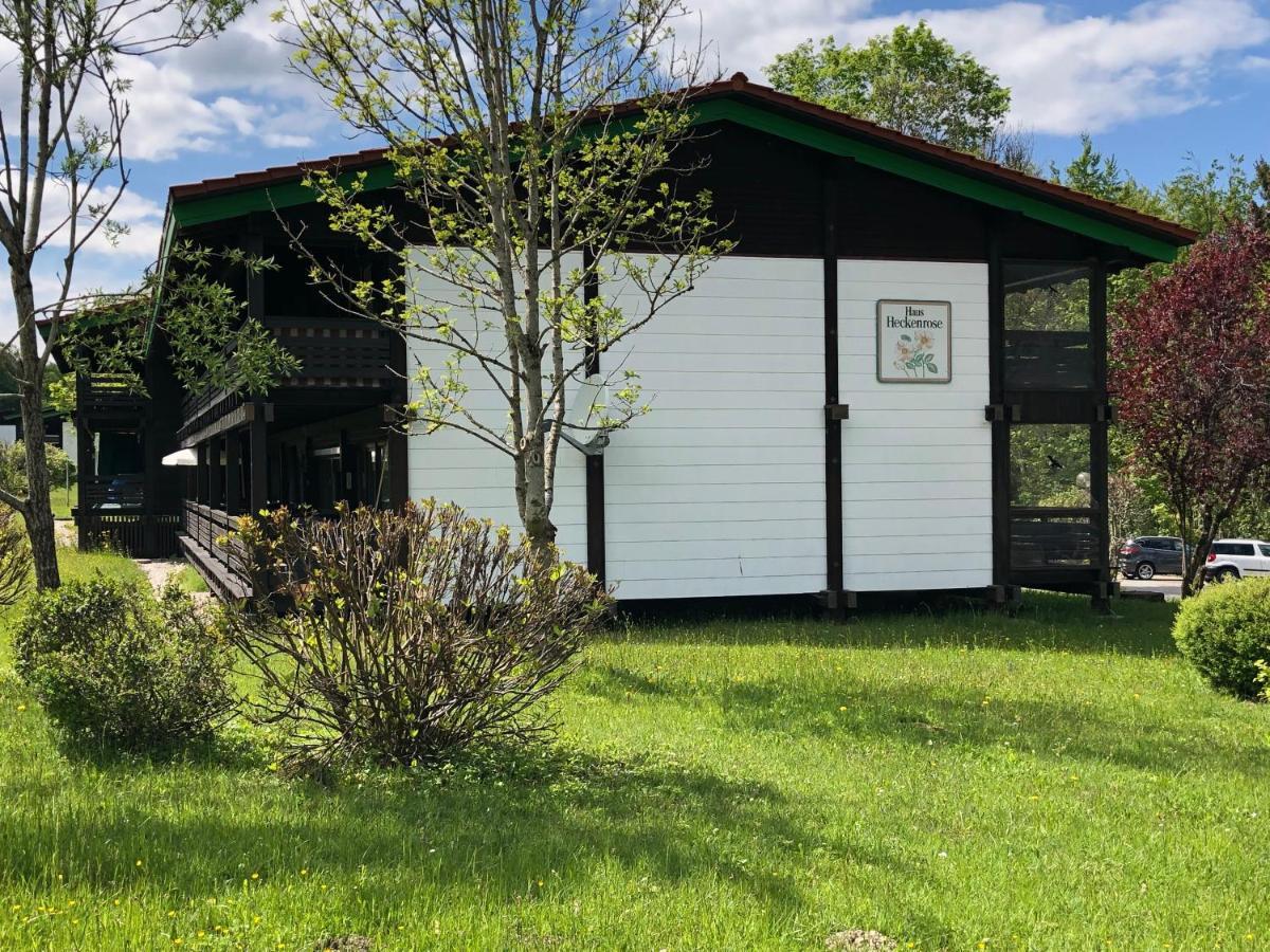 Ferienanlage Vorauf - Be Happy Siegsdorf Exterior photo